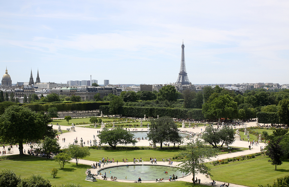 効率的にパリを旅するための 曜日別パリ案内 トリコロル パリ パリとフランスの旅行 観光情報