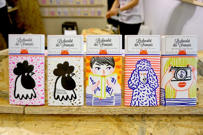 LE CHOCOLAT DES FRANÇAIS LE CHOCOLAT DES FRANÇAIS