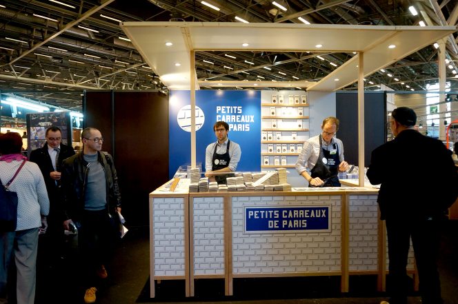 PETITS CARREAUX DE PARIS PETITS CARREAUX DE PARIS