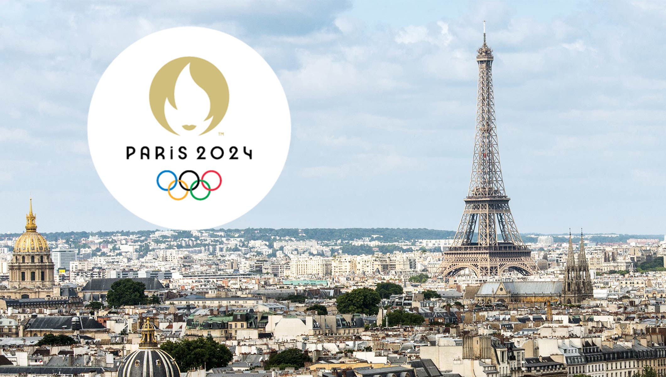 2024年パリ・オリンピック・パラリンピック公式エンブレム決定！ トリコロル・パリ パリとフランスの旅行・観光情報