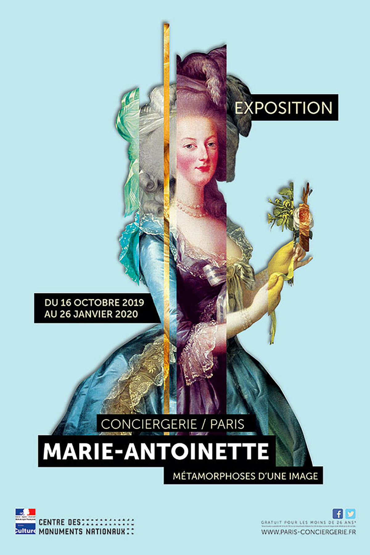 マリー アントワネット イメージの変遷 悲劇の王妃のイメージをたどって トリコロル パリ パリとフランスの旅行 観光情報