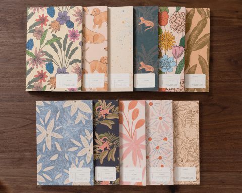 season-paper-zakka-journal