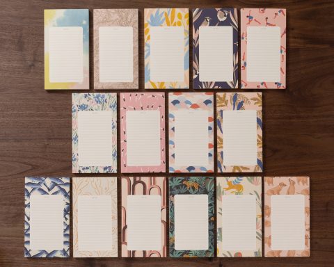 season-paper-zakka-notepad