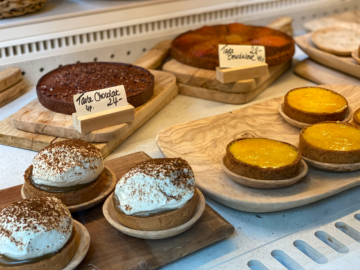 パリのおすすめレストラン カフェ スイーツ トリコロル パリ パリとフランスの旅行 観光情報