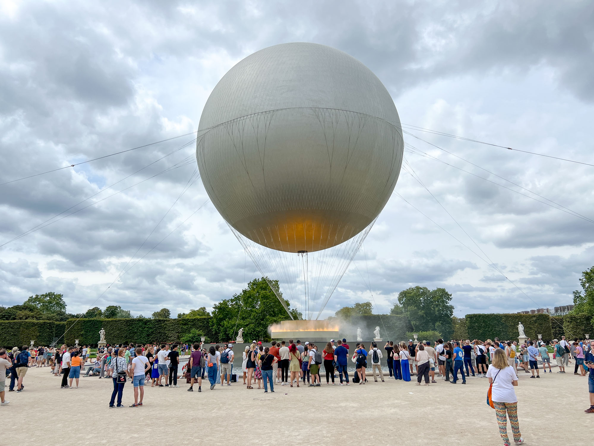2024年パリ・オリンピック＆パラリンピックのビジュアルコンセプト