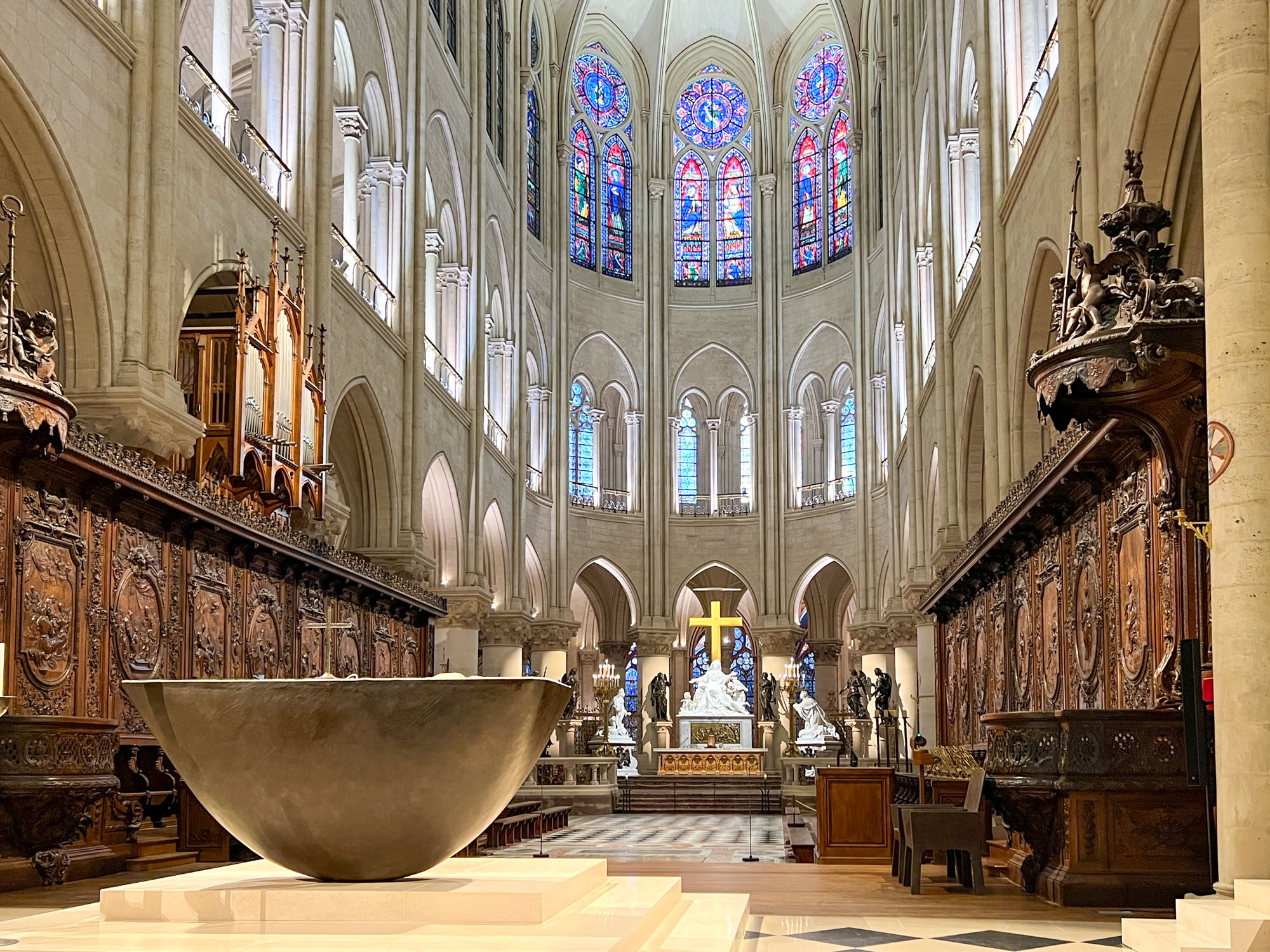 【希少品】ウェッジウッド★グランドツアーコレクション★ノートルダム寺院　トリオ 希少品】ウェッジウッド☆グランドツアーコレクション☆ノートルダム