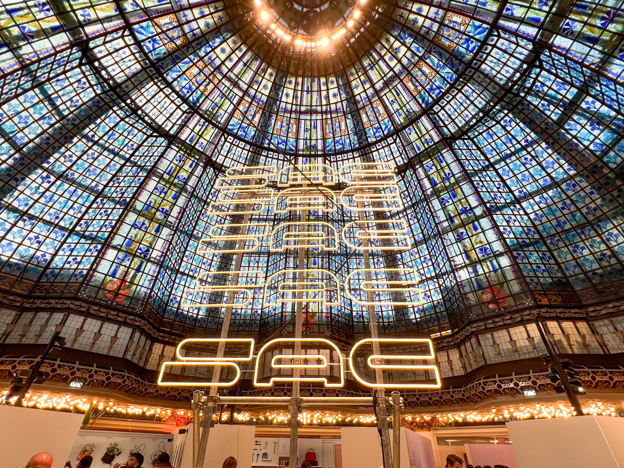 2024年パリ・オリンピック＆パラリンピックのピクトグラム